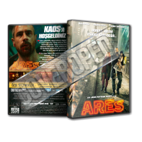 Ares 2016 Cover Tasarımı (Dvd Cover)